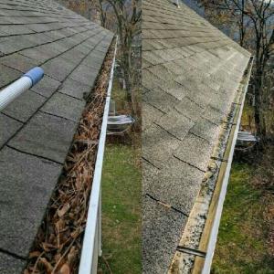 Gutter Cleaning